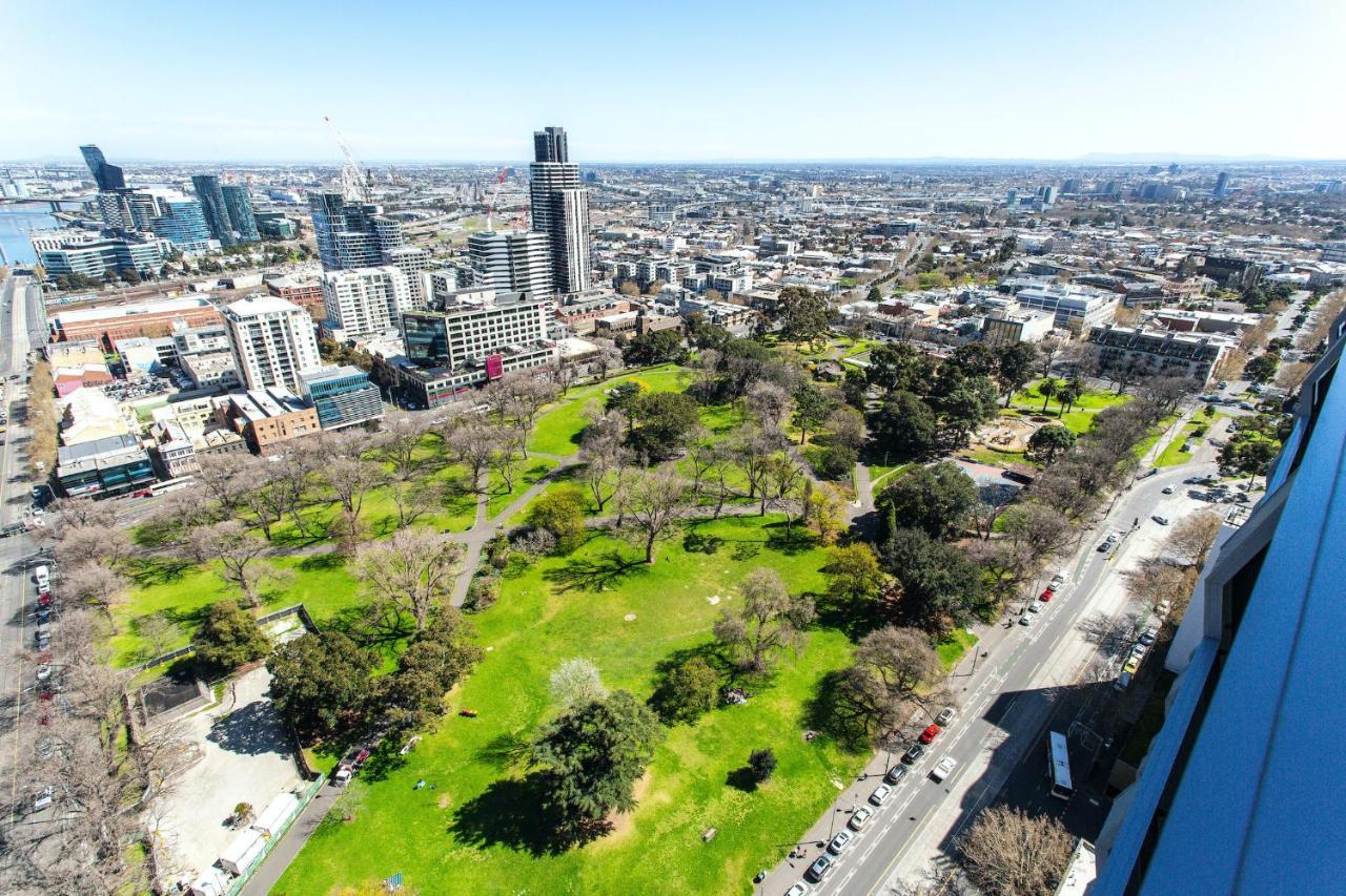 Avani Melbourne Jazz Corner Residences Экстерьер фото