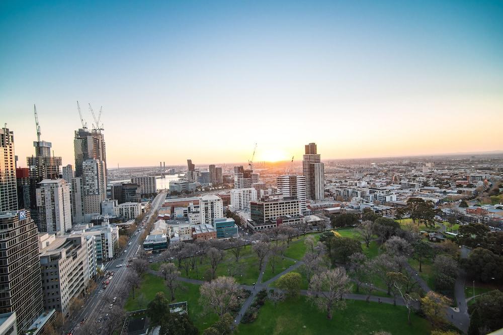 Avani Melbourne Jazz Corner Residences Экстерьер фото
