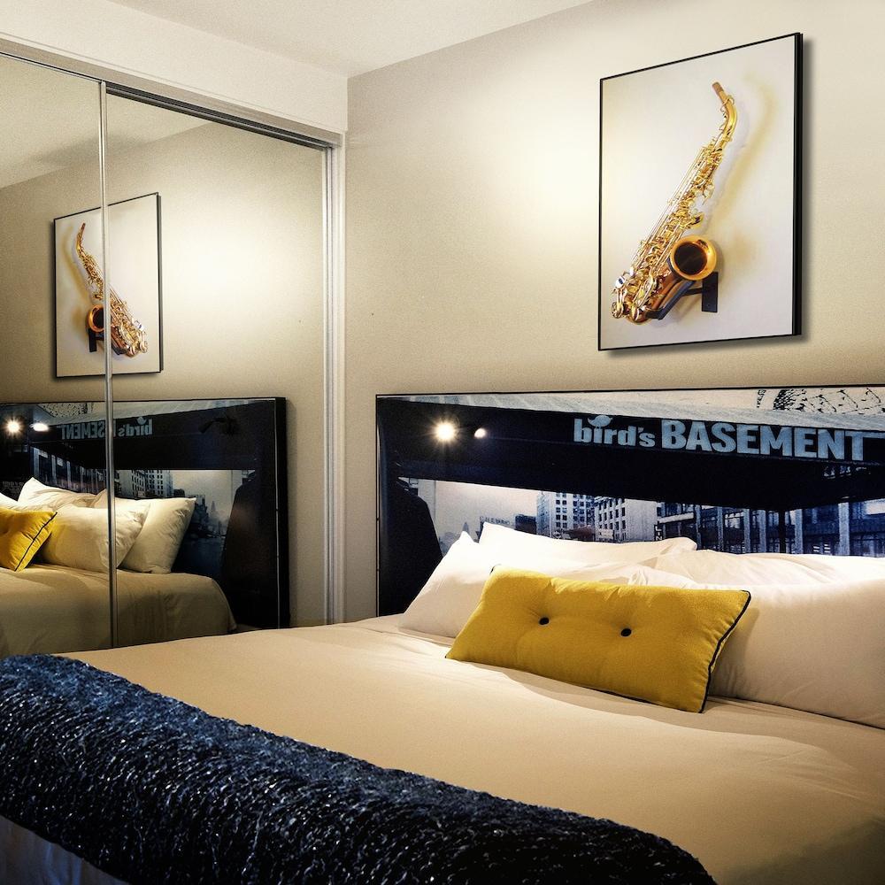 Avani Melbourne Jazz Corner Residences Экстерьер фото