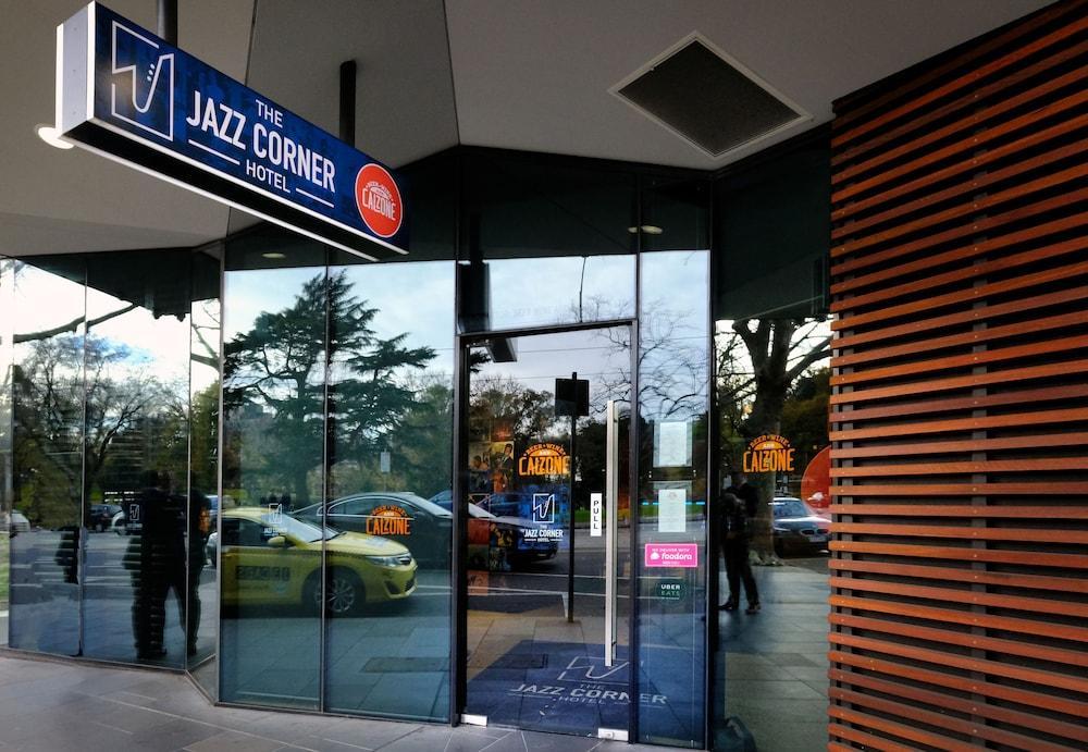 Avani Melbourne Jazz Corner Residences Экстерьер фото