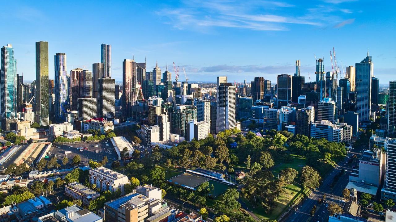 Avani Melbourne Jazz Corner Residences Экстерьер фото