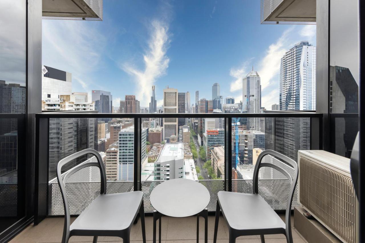 Avani Melbourne Jazz Corner Residences Экстерьер фото