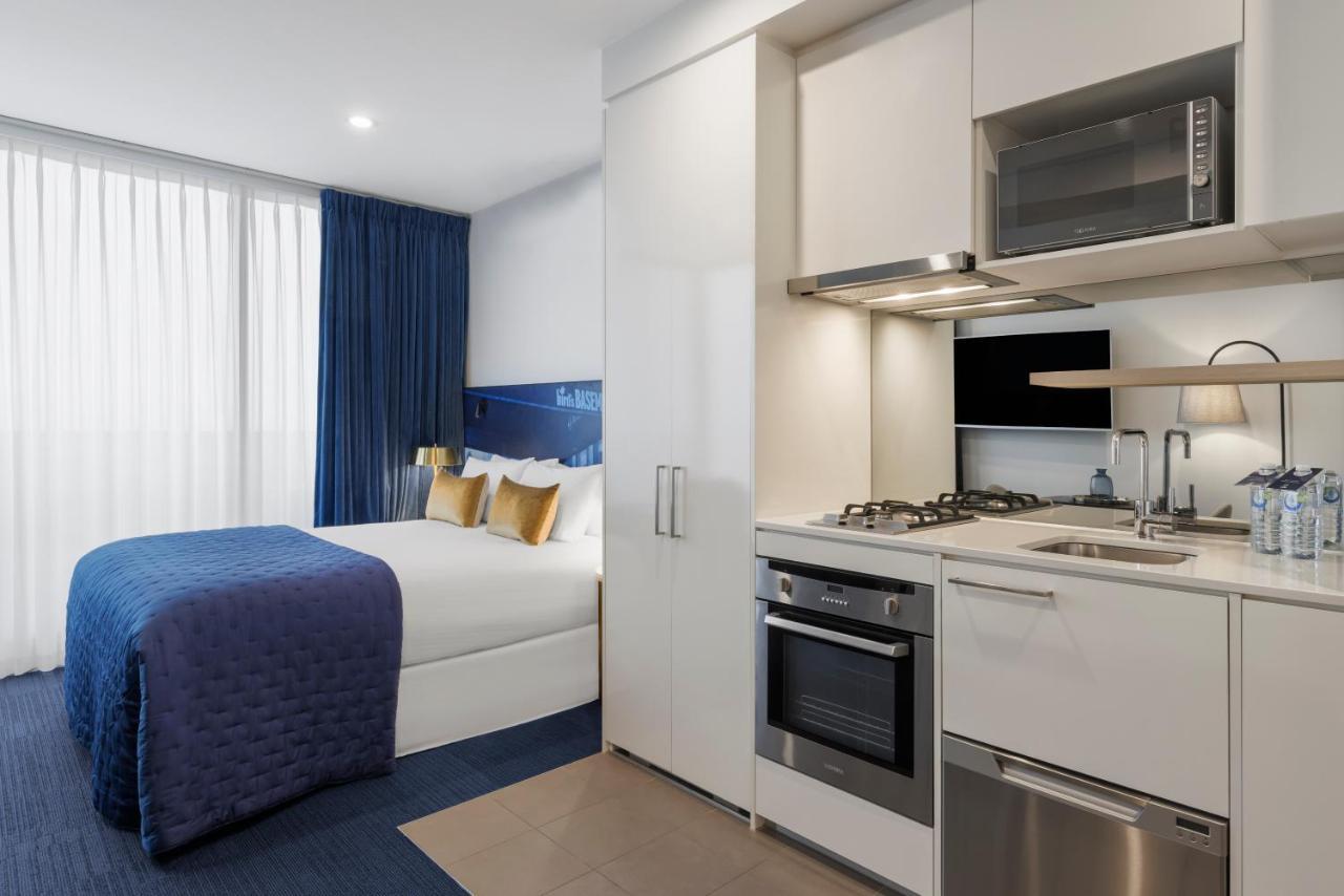 Avani Melbourne Jazz Corner Residences Экстерьер фото