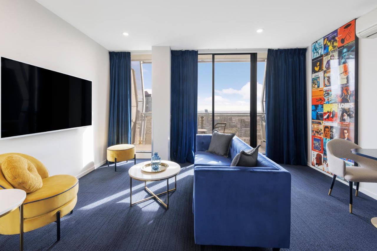 Avani Melbourne Jazz Corner Residences Экстерьер фото
