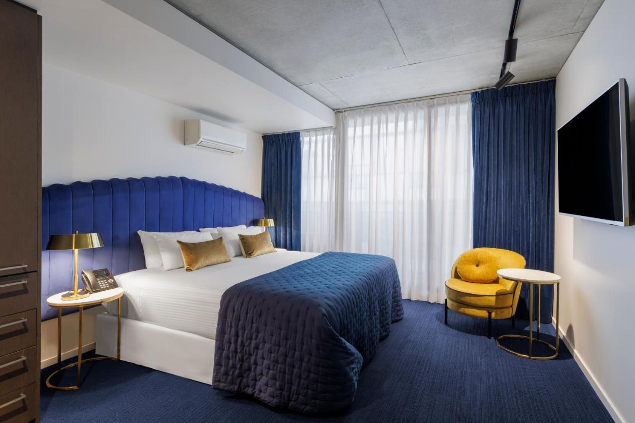 Avani Melbourne Jazz Corner Residences Экстерьер фото