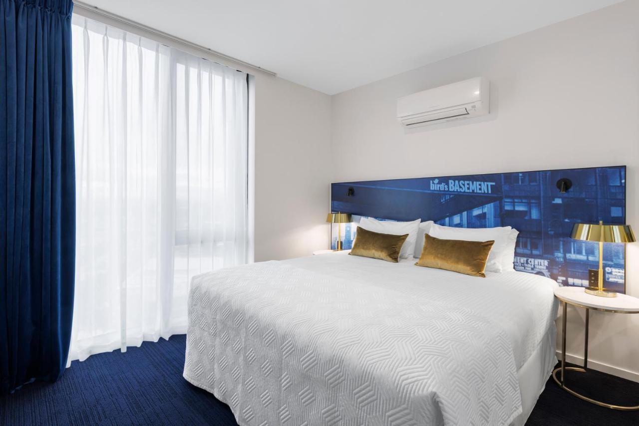 Avani Melbourne Jazz Corner Residences Экстерьер фото