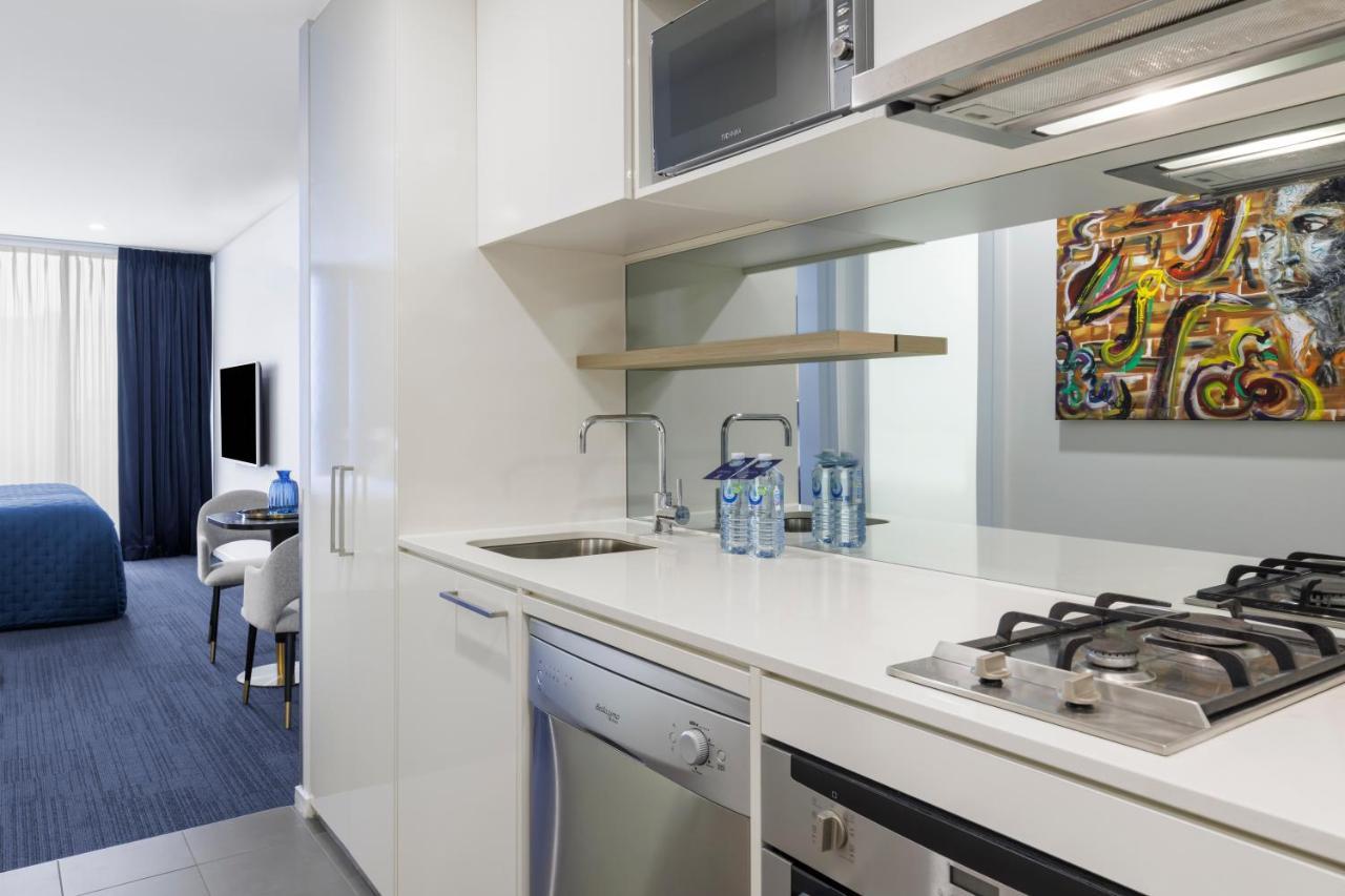 Avani Melbourne Jazz Corner Residences Экстерьер фото