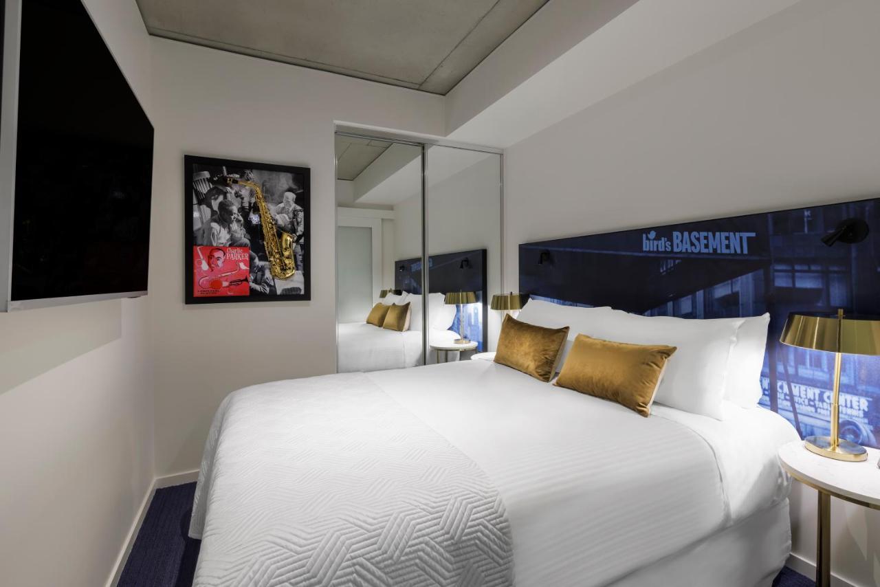 Avani Melbourne Jazz Corner Residences Экстерьер фото