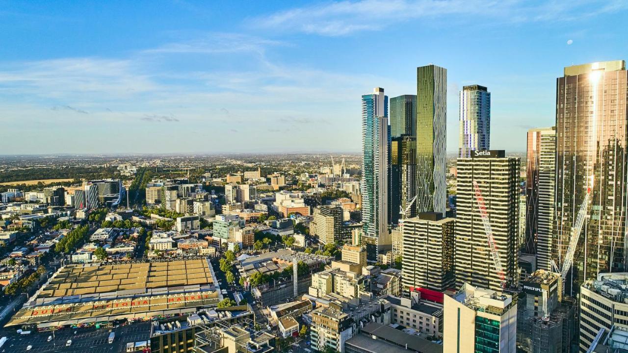 Avani Melbourne Jazz Corner Residences Экстерьер фото
