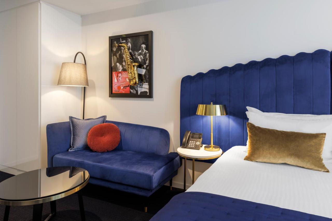 Avani Melbourne Jazz Corner Residences Экстерьер фото