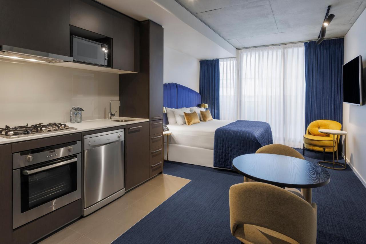 Avani Melbourne Jazz Corner Residences Экстерьер фото