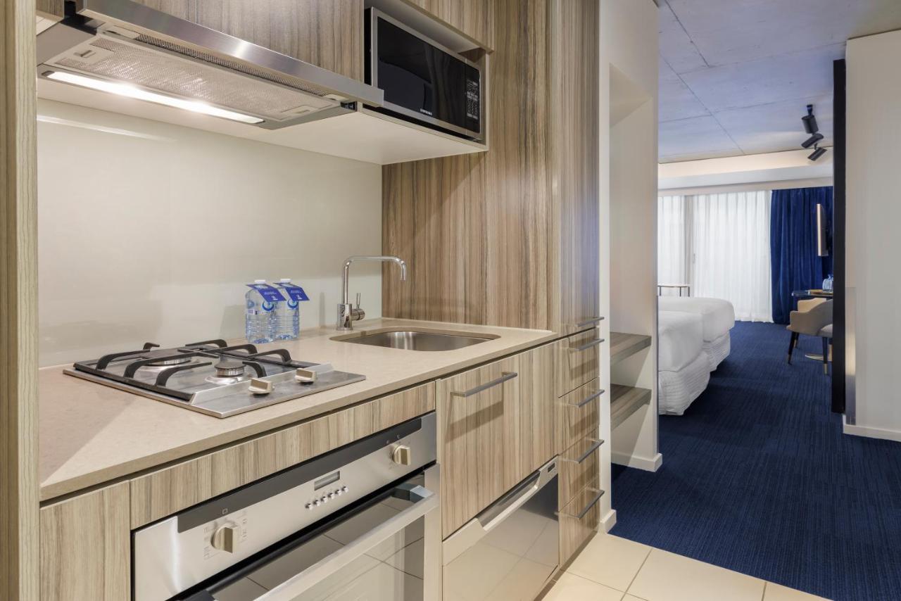 Avani Melbourne Jazz Corner Residences Экстерьер фото