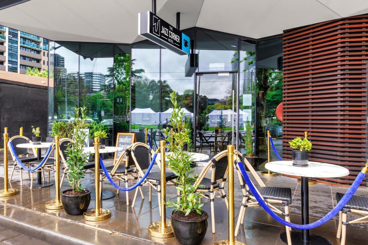 Avani Melbourne Jazz Corner Residences Экстерьер фото
