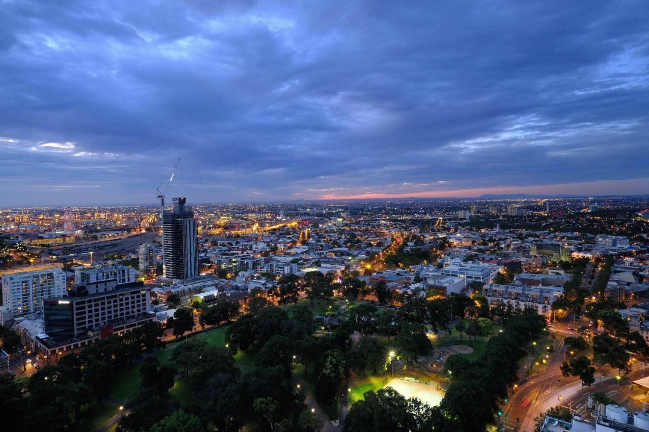 Avani Melbourne Jazz Corner Residences Экстерьер фото