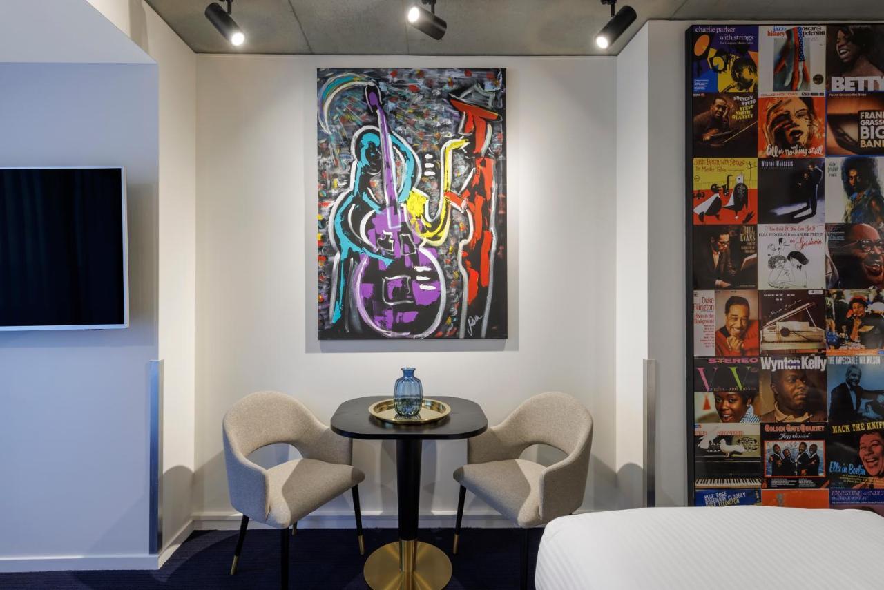 Avani Melbourne Jazz Corner Residences Экстерьер фото