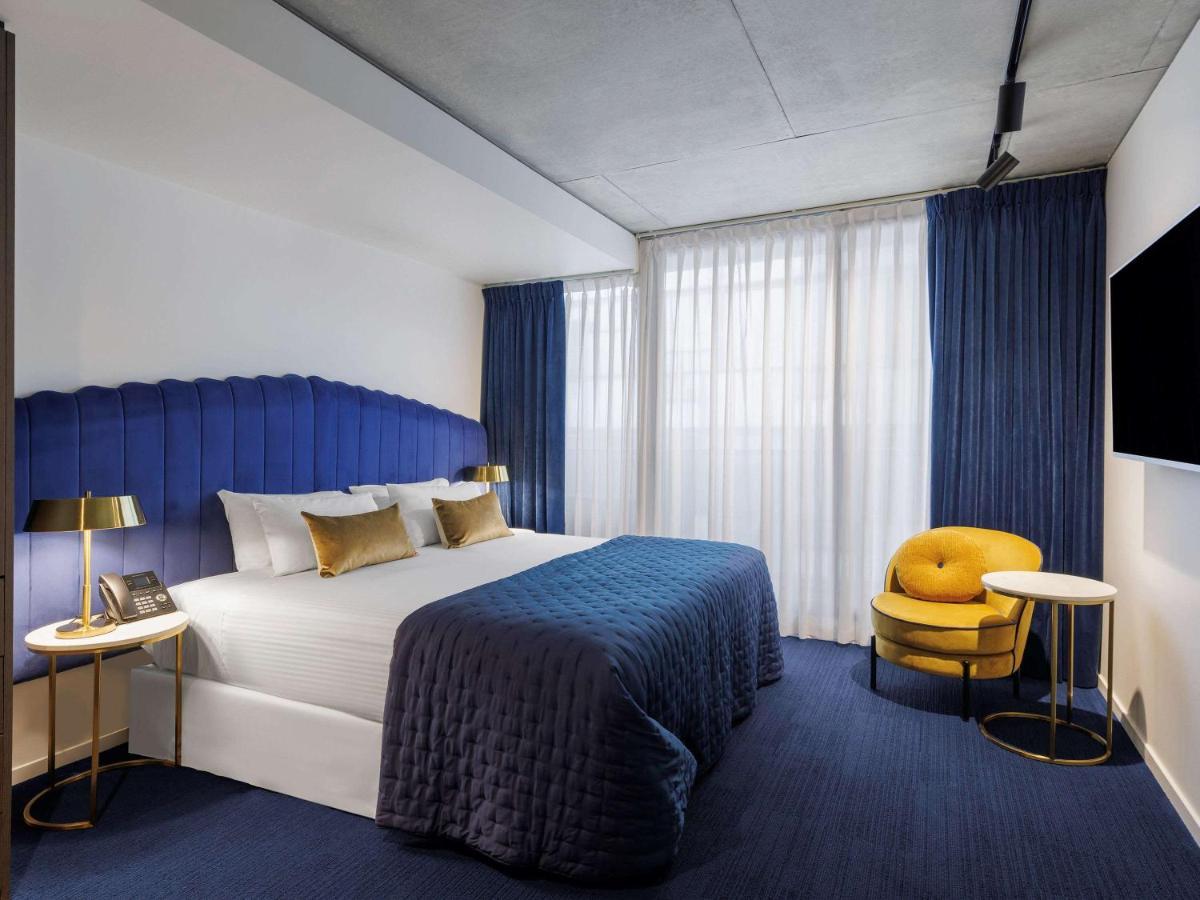 Avani Melbourne Jazz Corner Residences Экстерьер фото