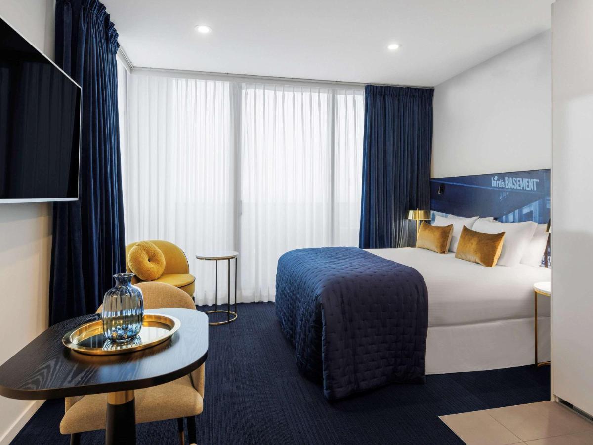 Avani Melbourne Jazz Corner Residences Экстерьер фото