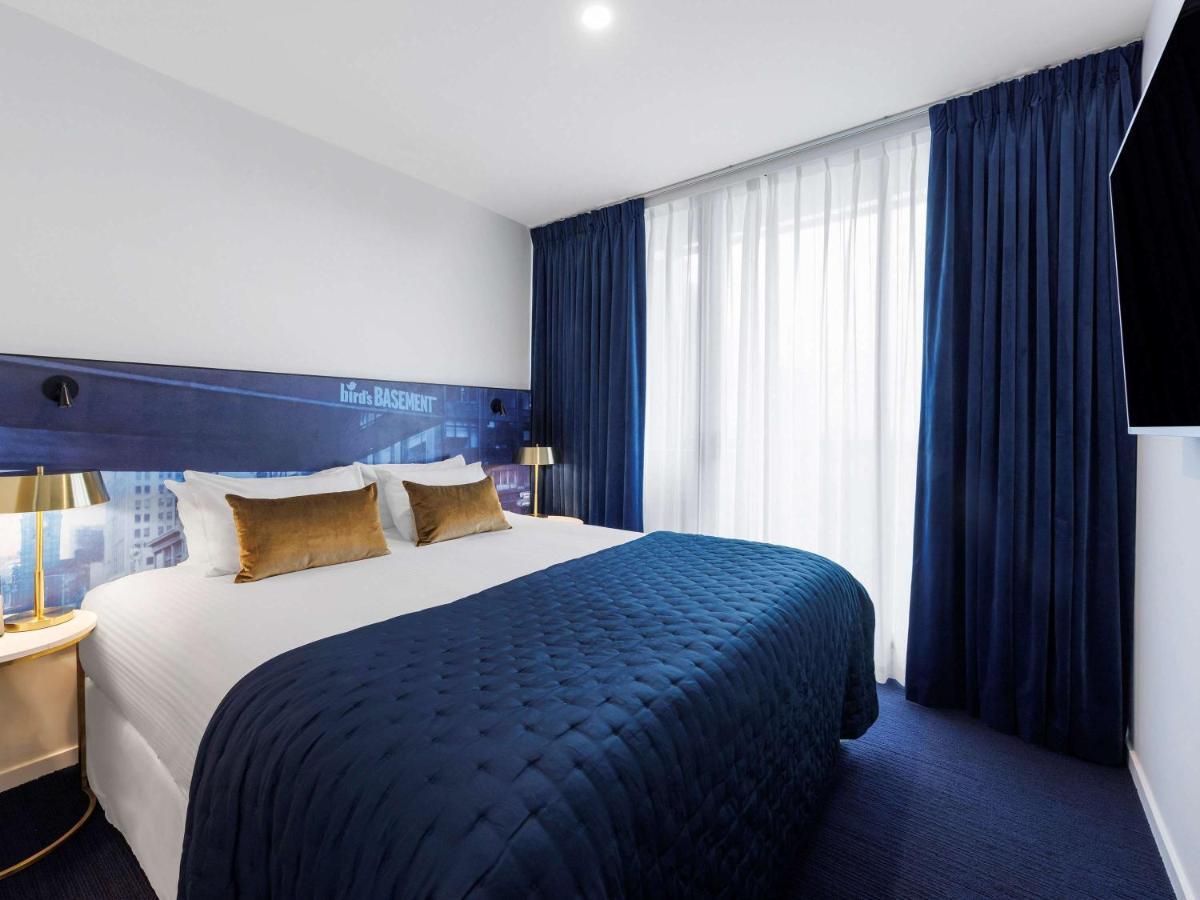Avani Melbourne Jazz Corner Residences Экстерьер фото