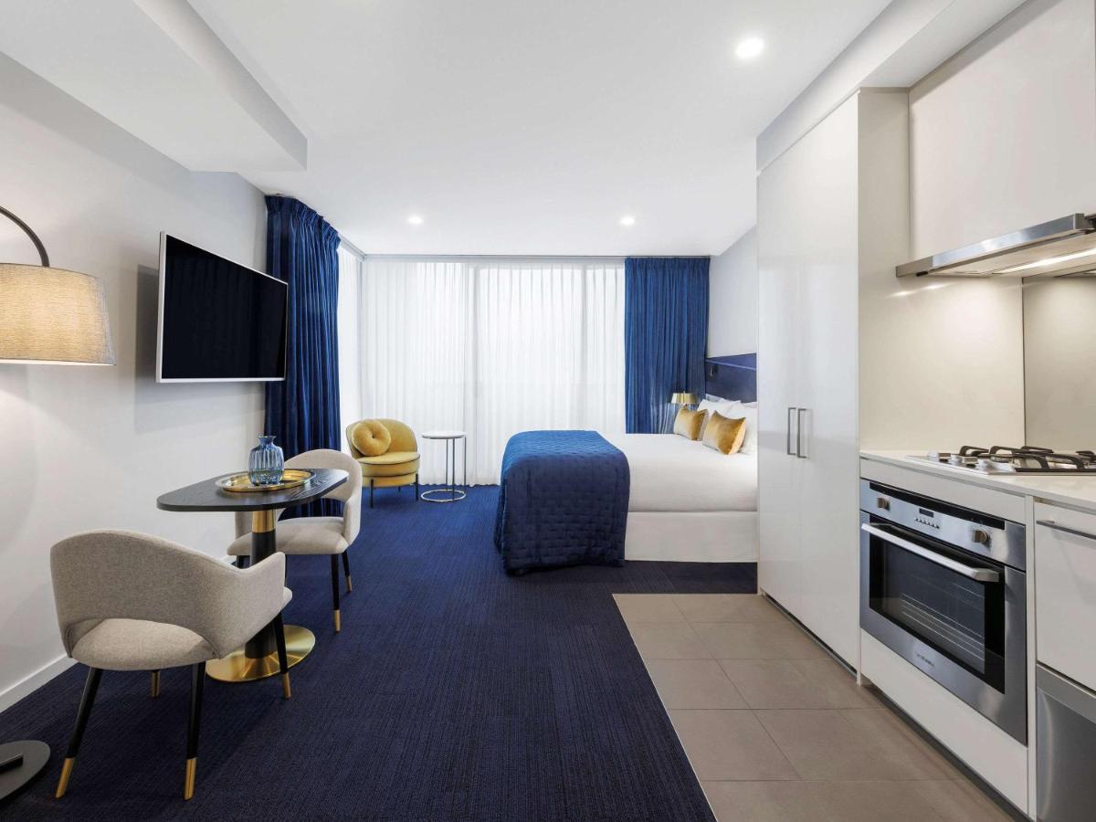 Avani Melbourne Jazz Corner Residences Экстерьер фото