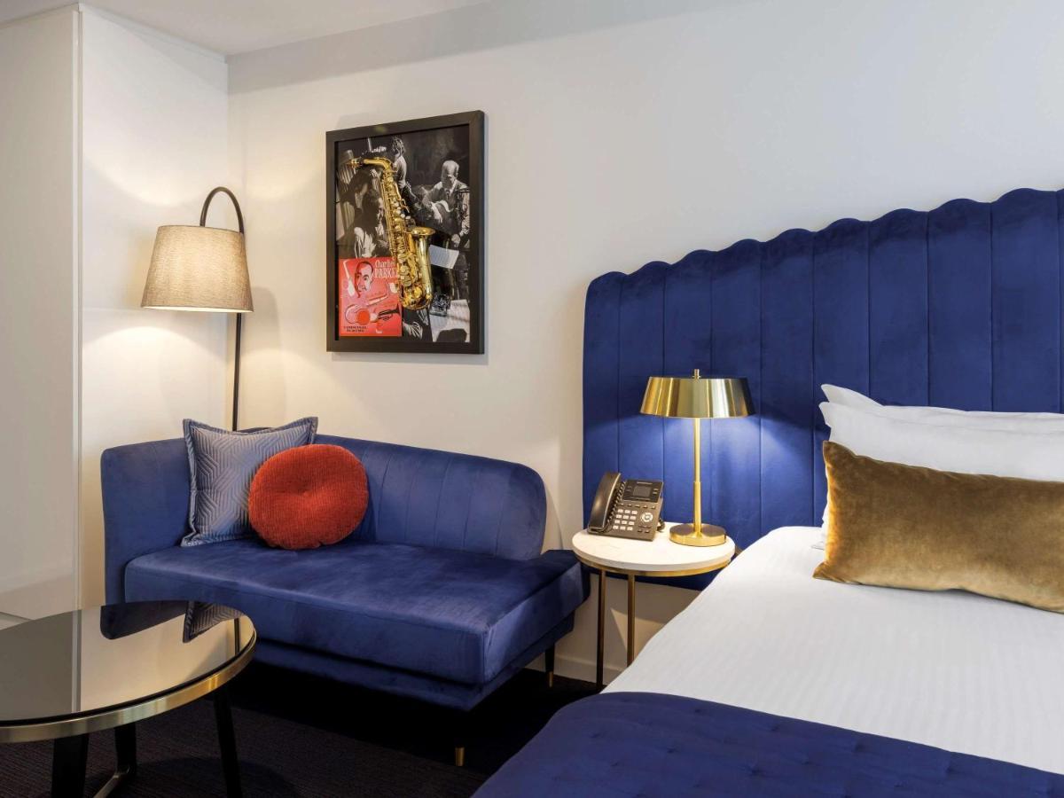 Avani Melbourne Jazz Corner Residences Экстерьер фото