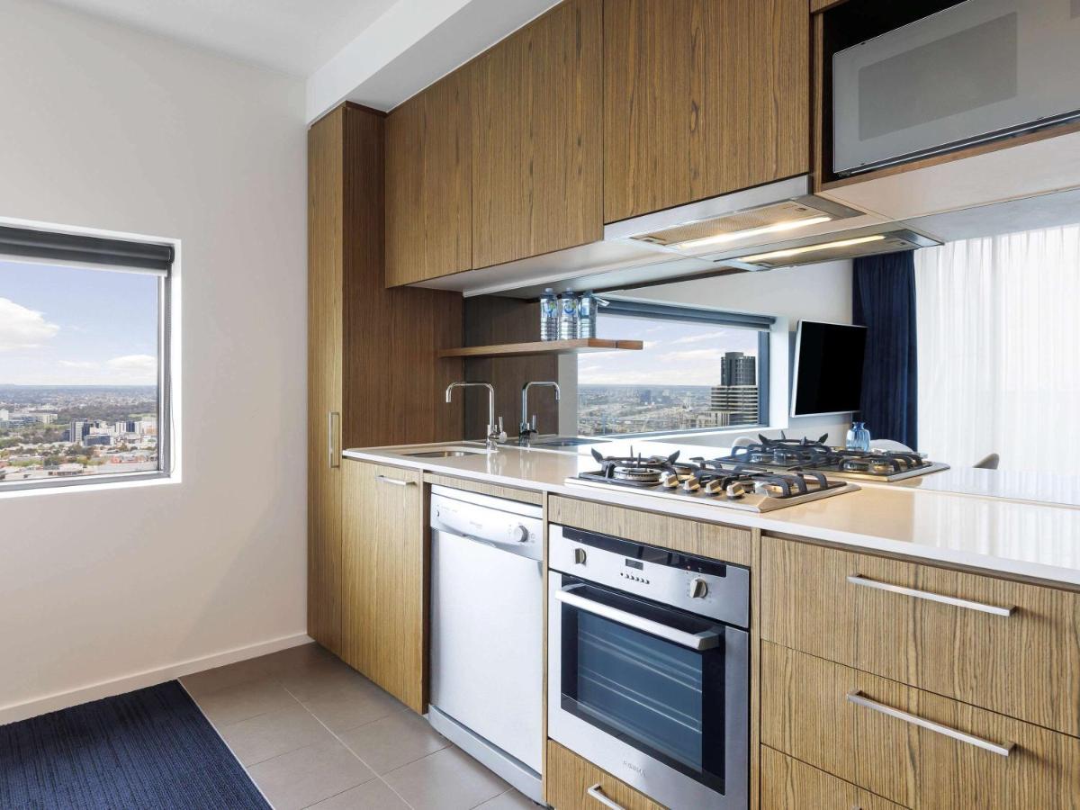 Avani Melbourne Jazz Corner Residences Экстерьер фото