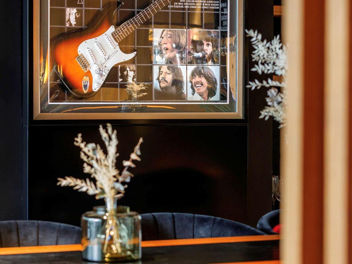 Avani Melbourne Jazz Corner Residences Экстерьер фото