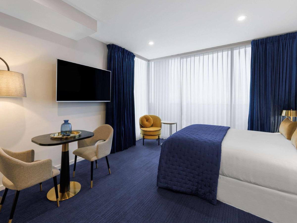 Avani Melbourne Jazz Corner Residences Экстерьер фото