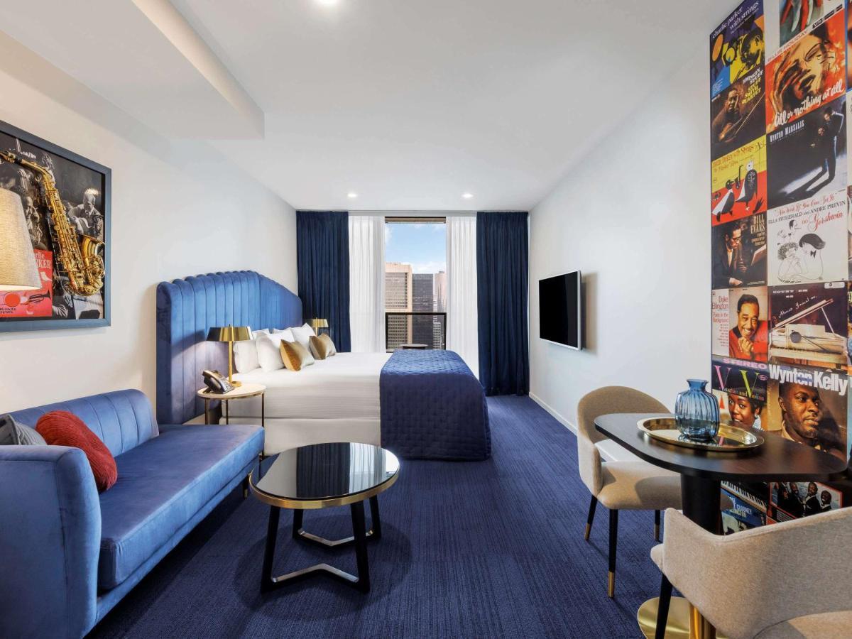 Avani Melbourne Jazz Corner Residences Экстерьер фото
