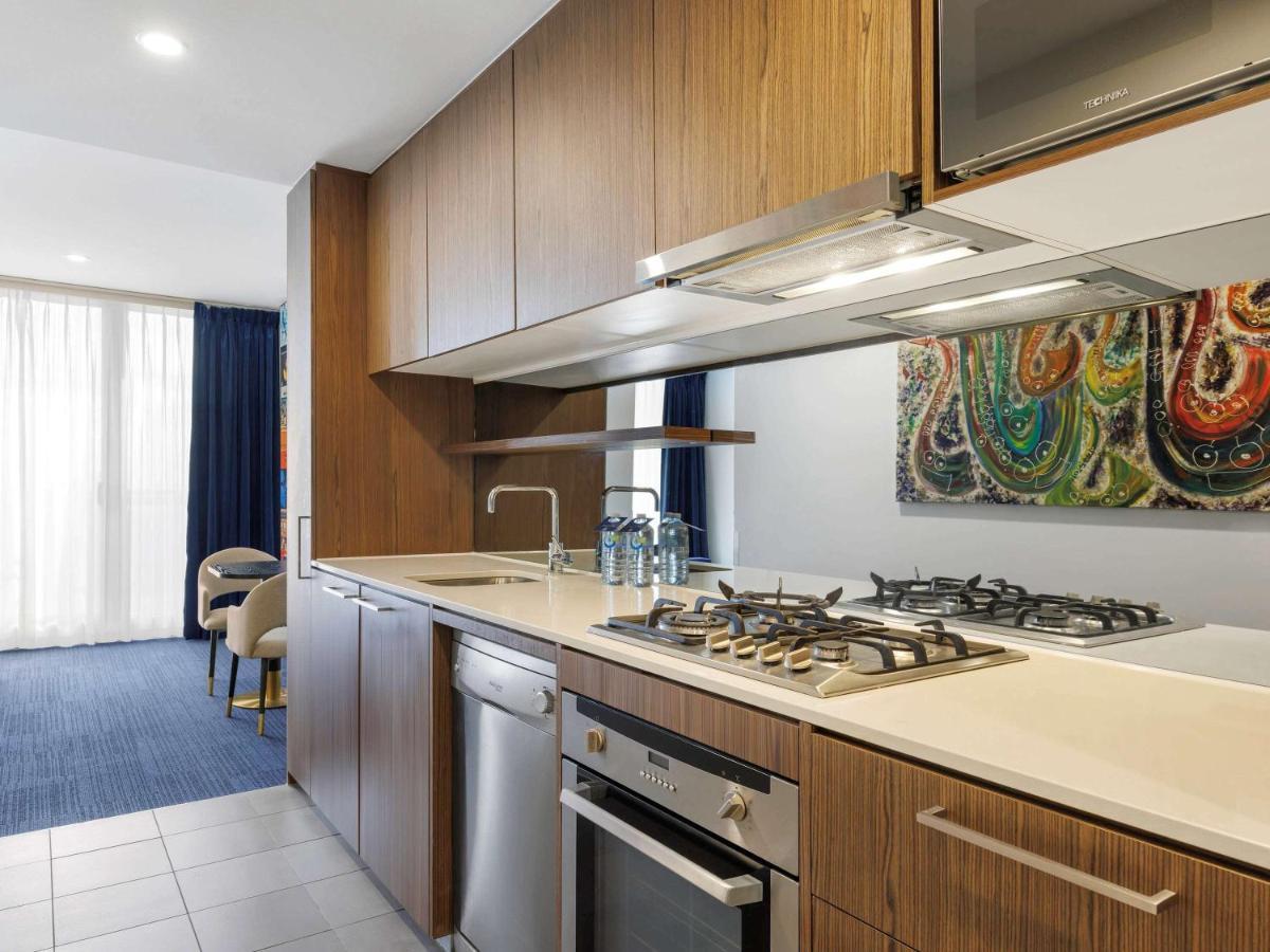 Avani Melbourne Jazz Corner Residences Экстерьер фото