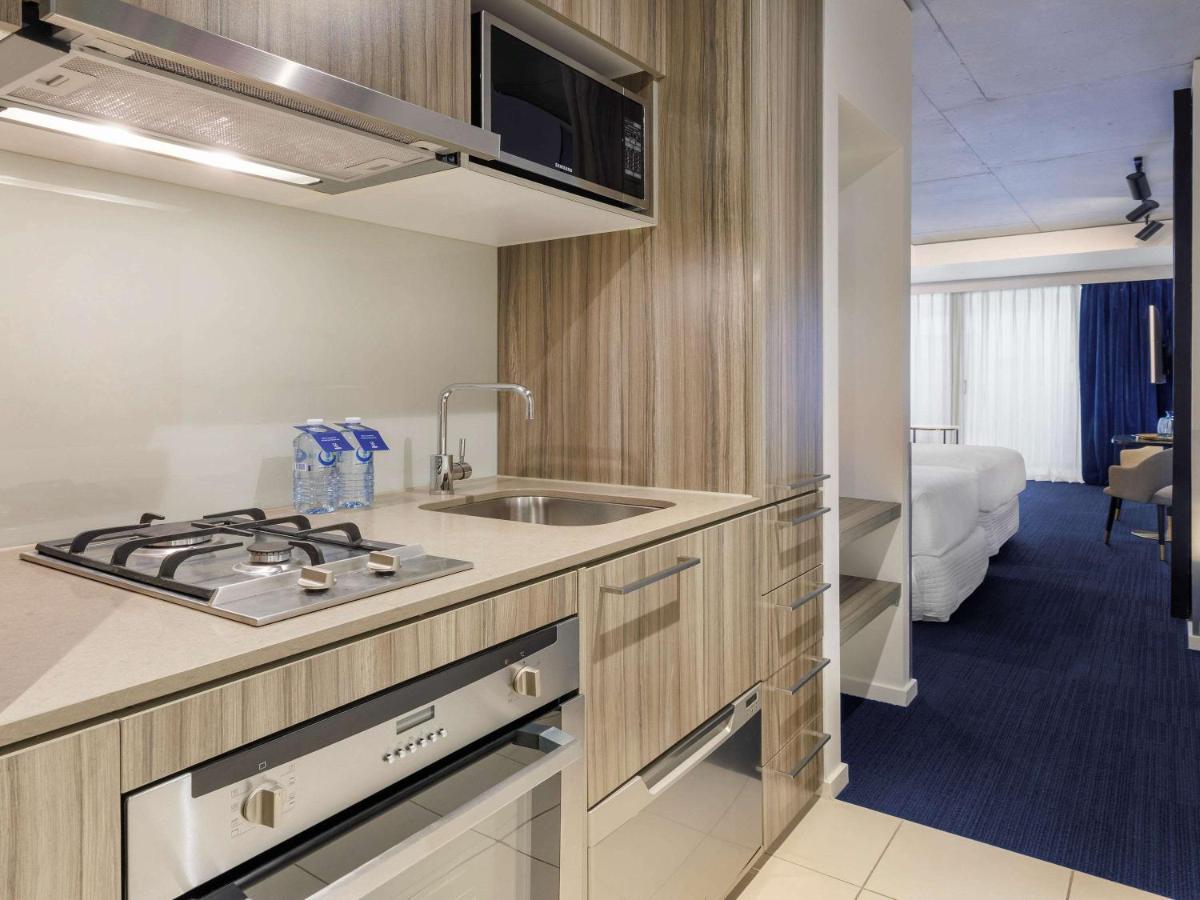 Avani Melbourne Jazz Corner Residences Экстерьер фото