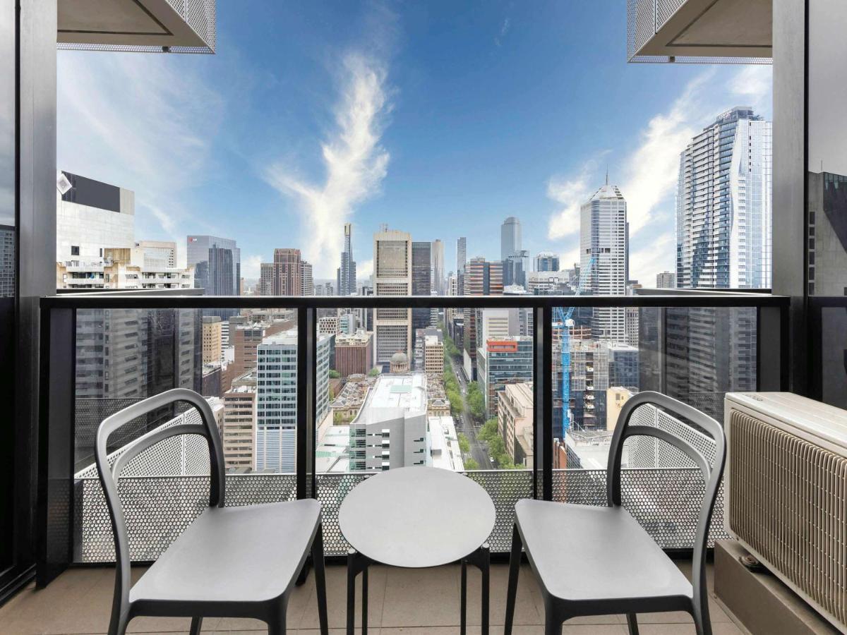Avani Melbourne Jazz Corner Residences Экстерьер фото