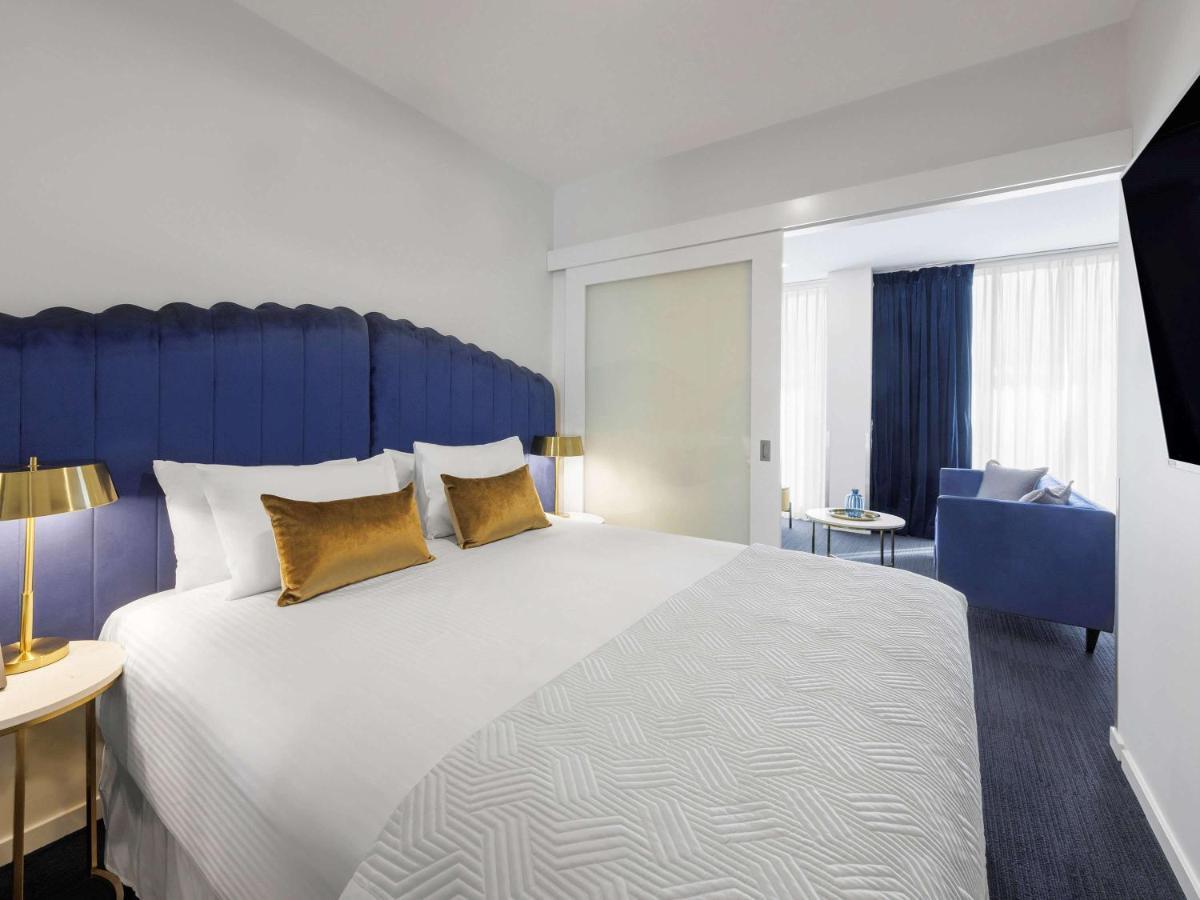 Avani Melbourne Jazz Corner Residences Экстерьер фото