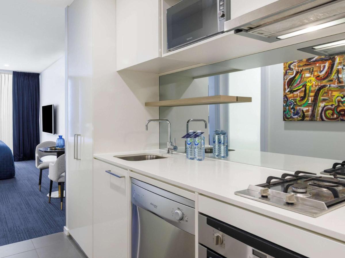 Avani Melbourne Jazz Corner Residences Экстерьер фото