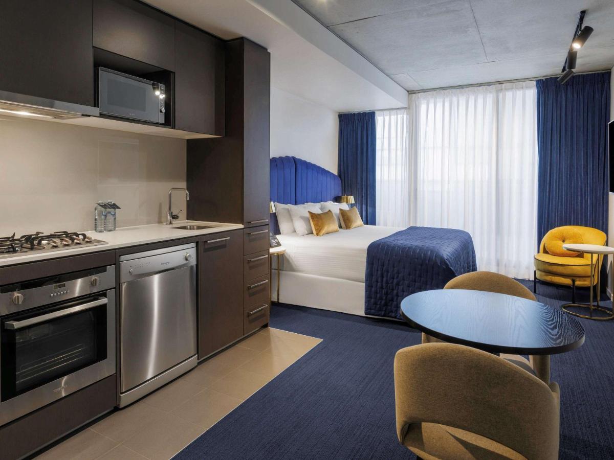 Avani Melbourne Jazz Corner Residences Экстерьер фото