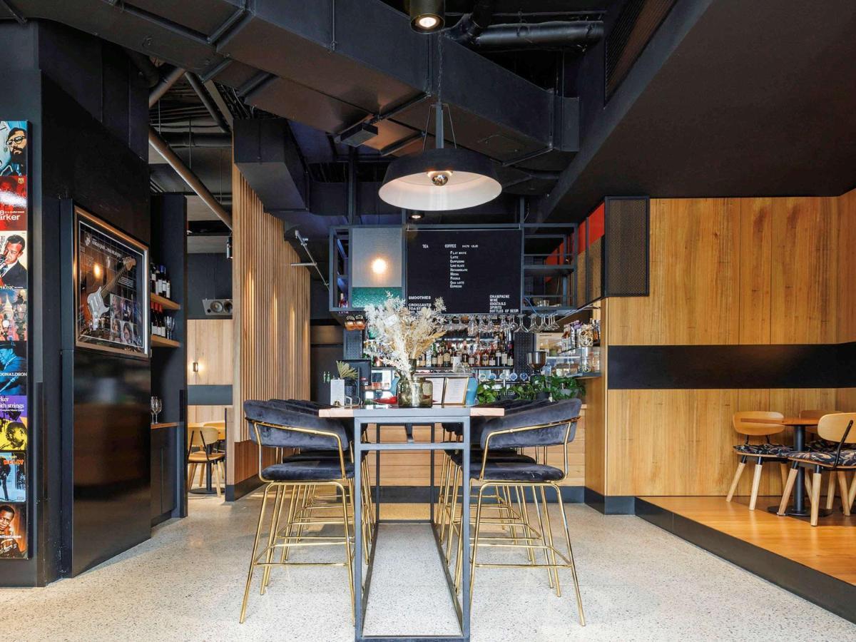 Avani Melbourne Jazz Corner Residences Экстерьер фото