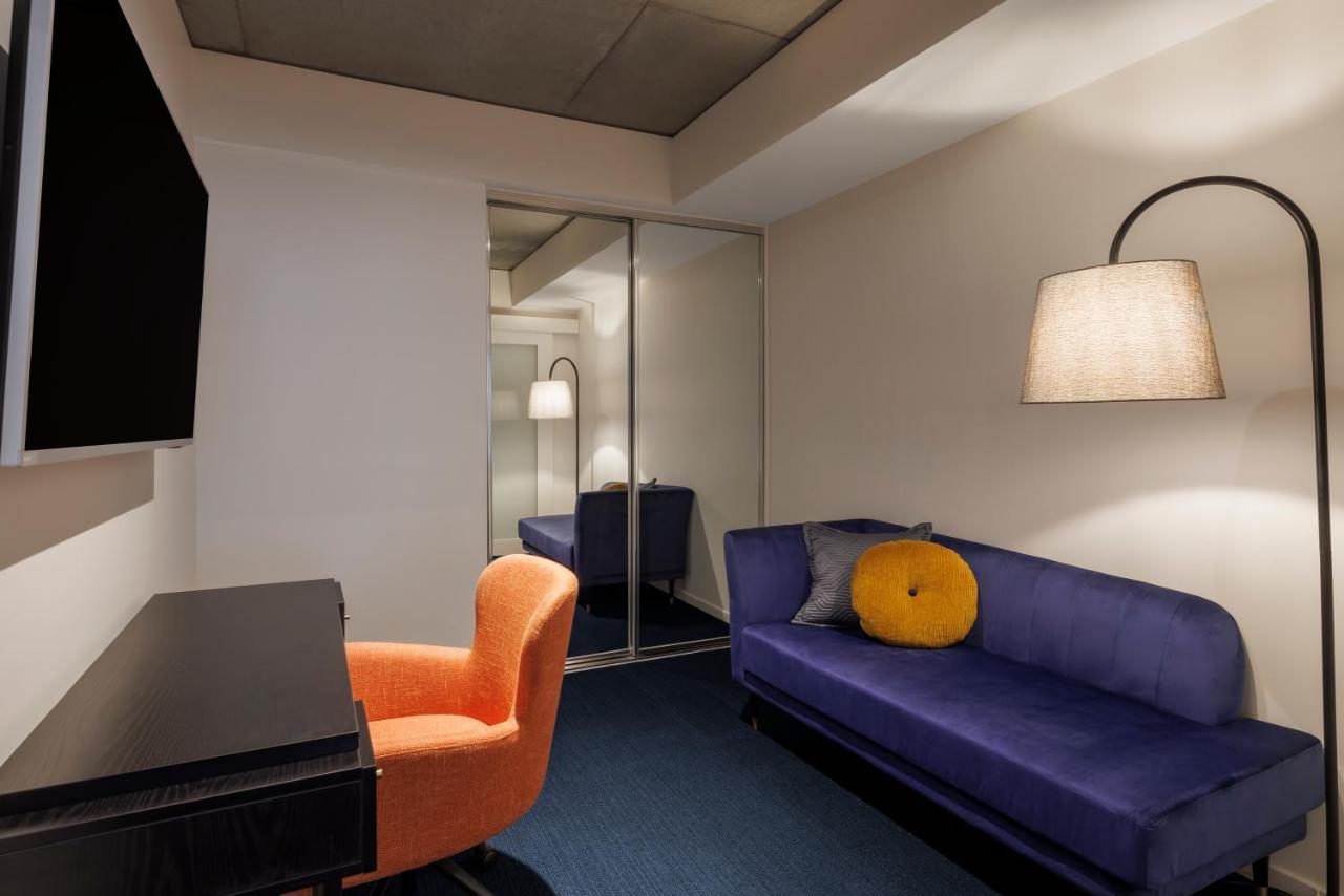 Avani Melbourne Jazz Corner Residences Экстерьер фото