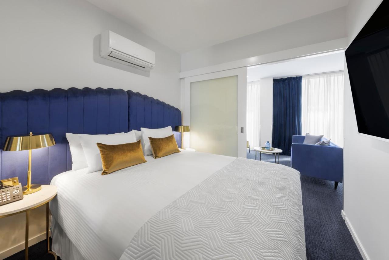 Avani Melbourne Jazz Corner Residences Экстерьер фото