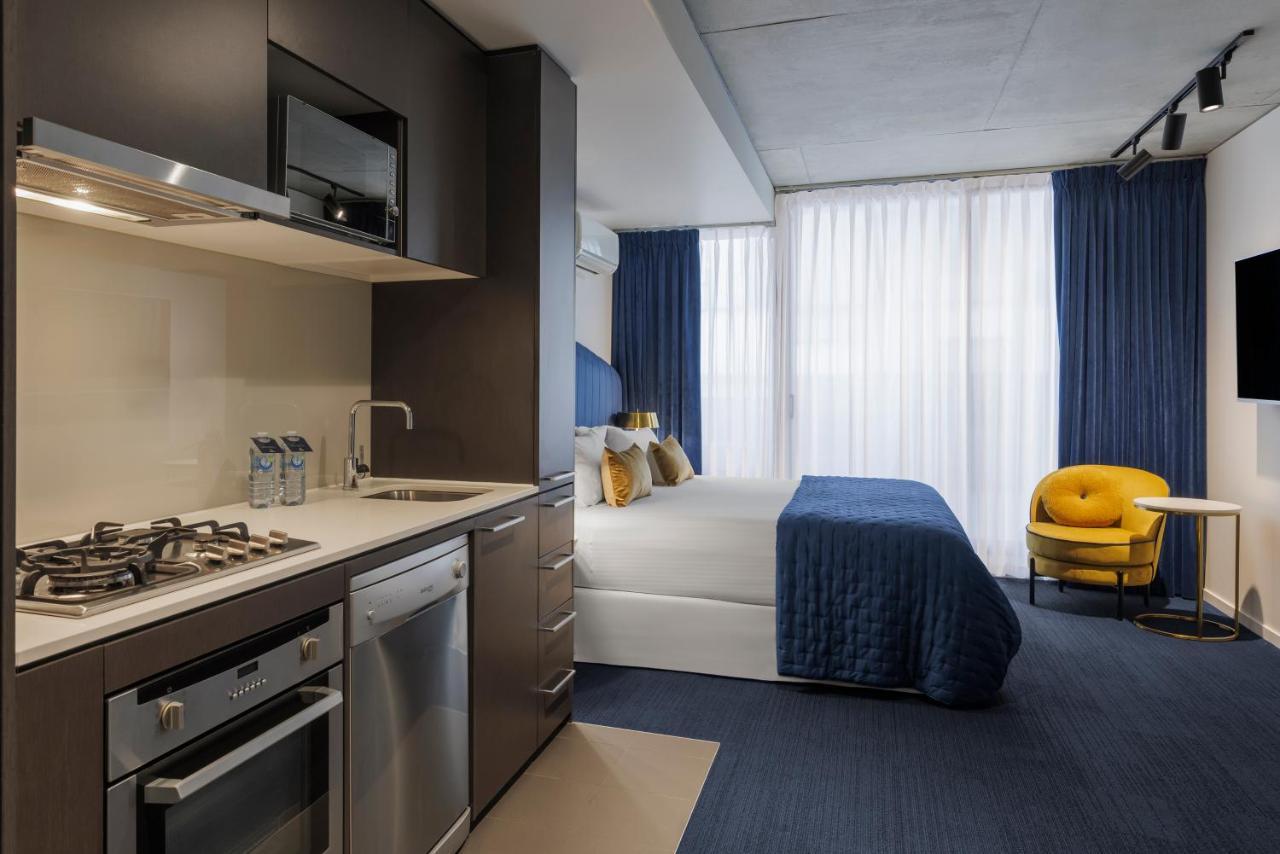 Avani Melbourne Jazz Corner Residences Экстерьер фото