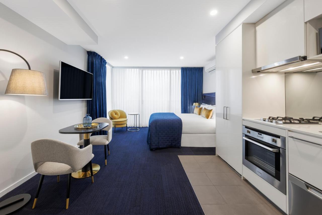 Avani Melbourne Jazz Corner Residences Экстерьер фото