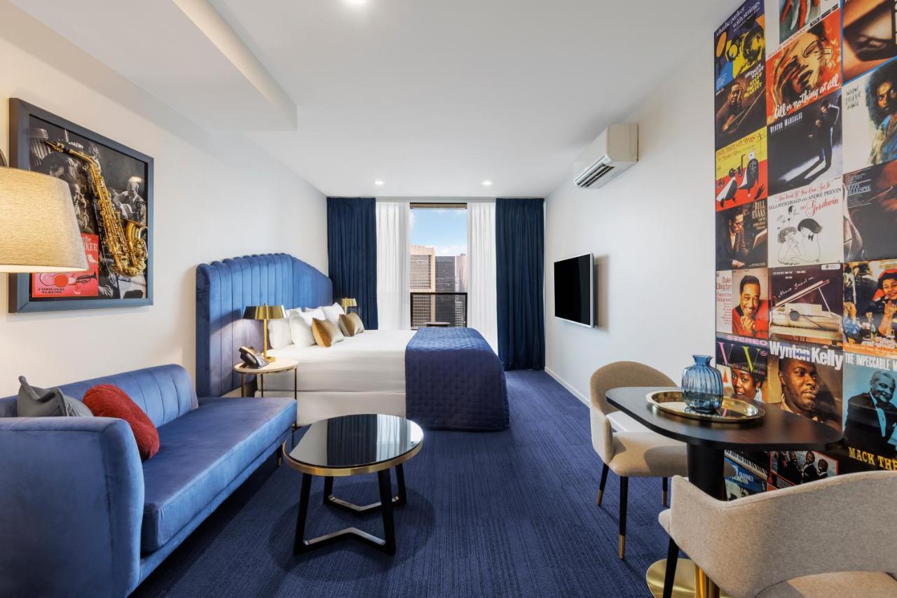 Avani Melbourne Jazz Corner Residences Экстерьер фото