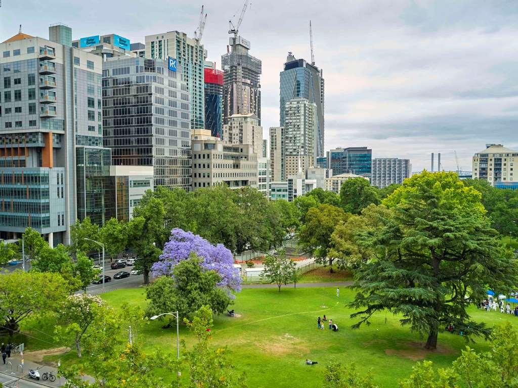 Avani Melbourne Jazz Corner Residences Экстерьер фото