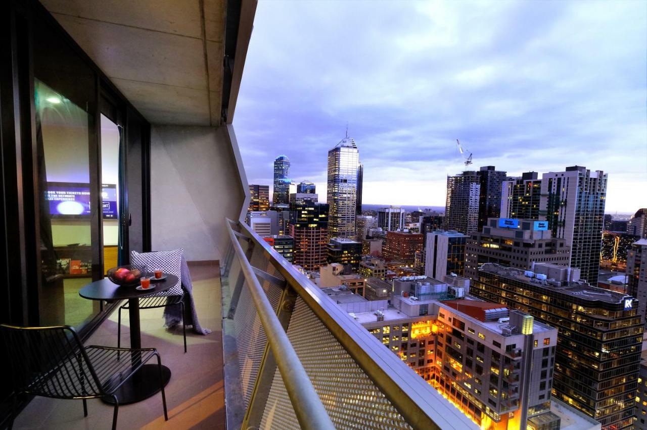 Avani Melbourne Jazz Corner Residences Экстерьер фото