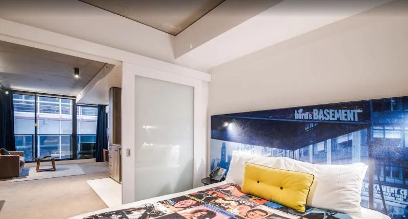 Avani Melbourne Jazz Corner Residences Экстерьер фото